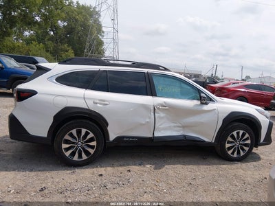 SUBARU OUTBACK