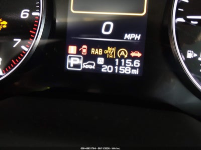 SUBARU OUTBACK
