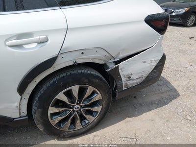 SUBARU OUTBACK