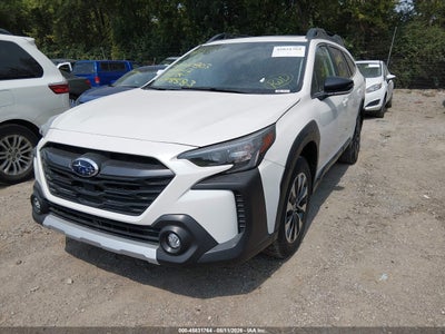 SUBARU OUTBACK