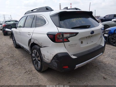 SUBARU OUTBACK