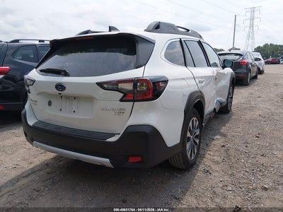 SUBARU OUTBACK