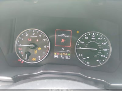 SUBARU OUTBACK