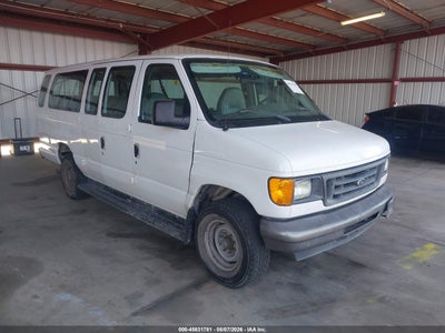 2007 Ford E-350 Super Duty
