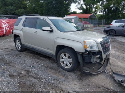 2014 Gmc Terrain