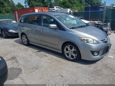2010 Mazda Mazda5