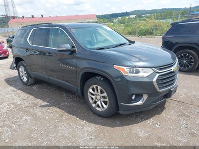2020 Chevrolet Traverse