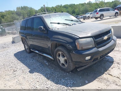 2006 Chevrolet Trailblazer