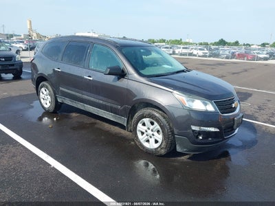 CHEVROLET TRAVERSE