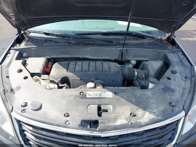 CHEVROLET TRAVERSE