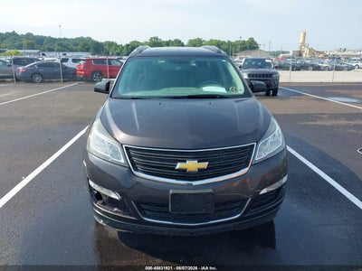 CHEVROLET TRAVERSE