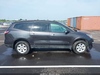 CHEVROLET TRAVERSE