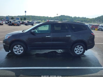 CHEVROLET TRAVERSE