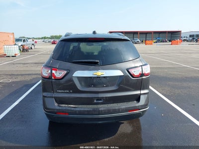 CHEVROLET TRAVERSE