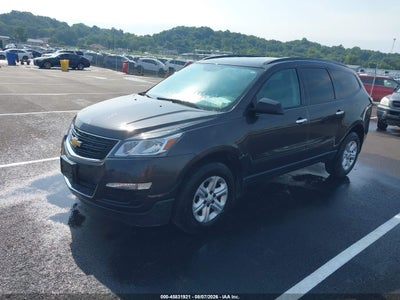 CHEVROLET TRAVERSE