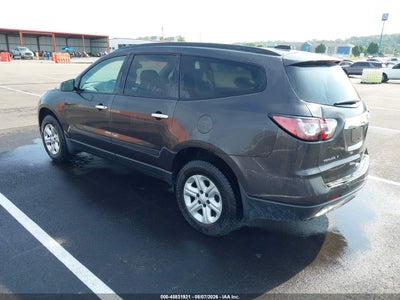 CHEVROLET TRAVERSE