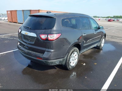 CHEVROLET TRAVERSE