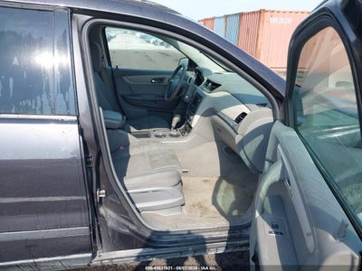 CHEVROLET TRAVERSE