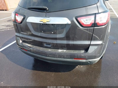CHEVROLET TRAVERSE
