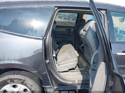 CHEVROLET TRAVERSE