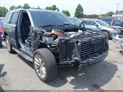 CADILLAC ESCALADE