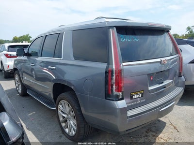 CADILLAC ESCALADE