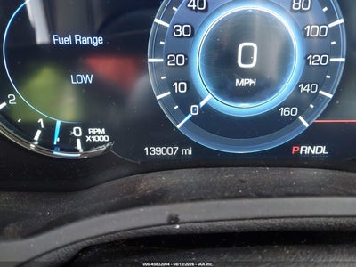 CADILLAC ESCALADE