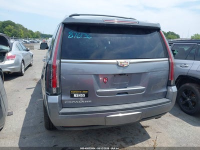 CADILLAC ESCALADE