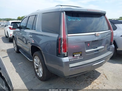 CADILLAC ESCALADE