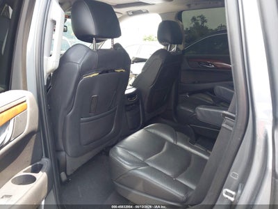 CADILLAC ESCALADE