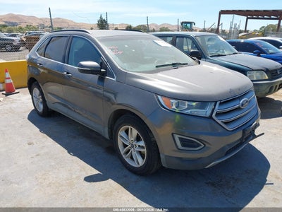 2015 Ford Edge