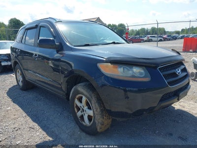 2007 Hyundai Santa Fe