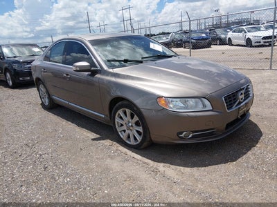 2010 Volvo S80