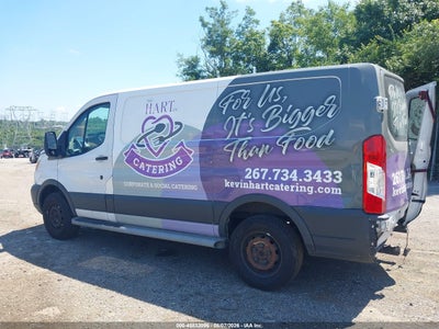 FORD TRANSIT-250
