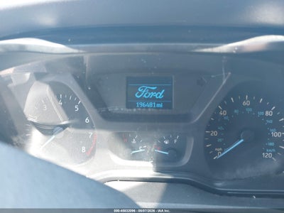 FORD TRANSIT-250
