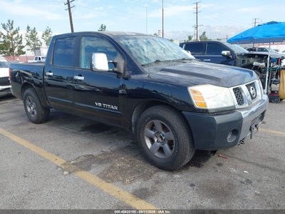 2005 Nissan Titan