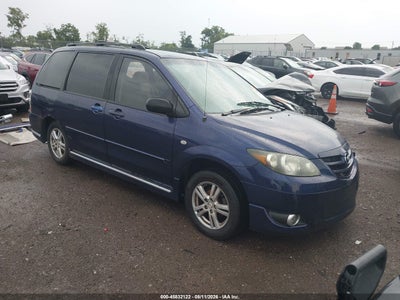 2006 Mazda Mpv
