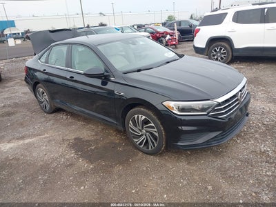 2021 Volkswagen Jetta