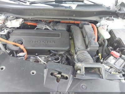HONDA CR-V HYBRID