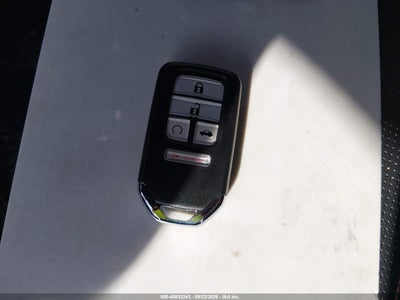 HONDA CR-V HYBRID