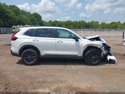 HONDA CR-V HYBRID