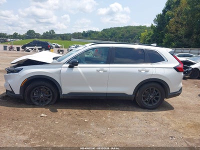 HONDA CR-V HYBRID