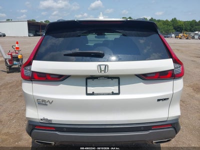 HONDA CR-V HYBRID