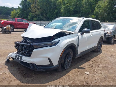 HONDA CR-V HYBRID