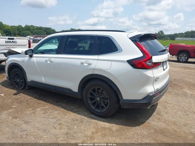 HONDA CR-V HYBRID