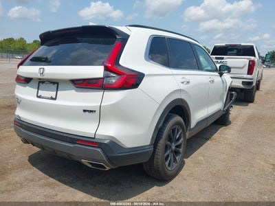 HONDA CR-V HYBRID