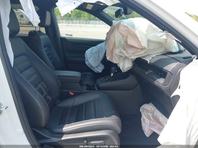 HONDA CR-V HYBRID