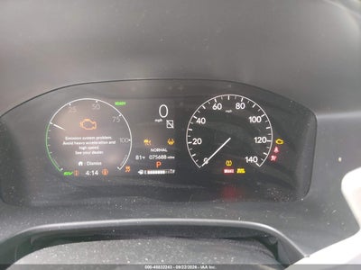 HONDA CR-V HYBRID