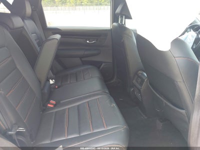 HONDA CR-V HYBRID