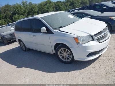 2016 Dodge Grand Caravan